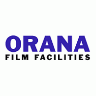 Orana Film Facilities Logo Vector