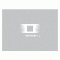 Orange 94.0 Logo PNG Vector