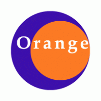 Orange SRL Logo PNG Vector