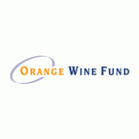 Orange Wine Fund Logo PNG Vector