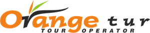 Orange tur Logo PNG Vector