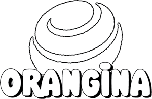 Orangina Logo PNG Vector