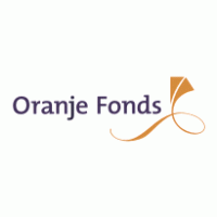 Oranje Fonds Logo PNG Vector