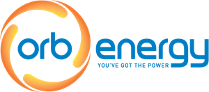 Orb Energy Logo PNG Vector