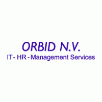 Orbid Logo PNG Vector