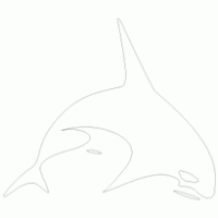 Orca Baleares Logo Vector