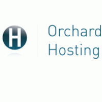 Orchard Hosting Logo Vector