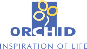 Orchid Infrastructure Development Logo Vector