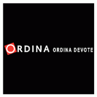 Ordina Devote Logo PNG Vector