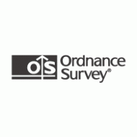 Ordnance Survey Logo PNG Vector