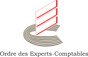 Ordre des Experts-Comptables Logo Vector