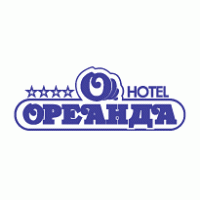 Oreanda Hotel Logo PNG Vector
