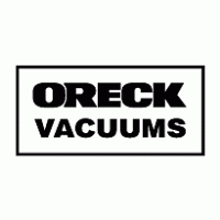 Oreck Vacuums Logo PNG Vector