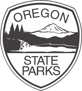 Oregon State Parks Logo PNG Vector