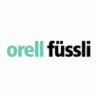 Orell Fussli Logo PNG Vector