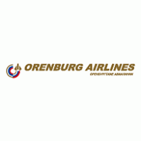 Orenburg Airlines Logo PNG Vector