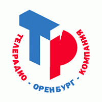 Orenburg GTRK Logo PNG Vector