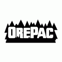 Orepac Logo PNG Vector