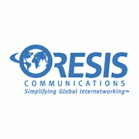 Oresis Communications Logo PNG Vector