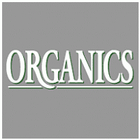 Organics Logo PNG Vector