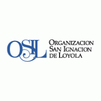 Organizacion San Ignacio De Loyola Logo Vector