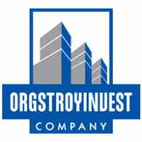 Orgstroyinvest Logo Vector