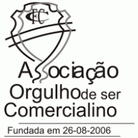 Orgulho Comercialino - Comercial FC Logo PNG Vector