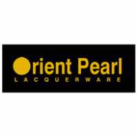 Orient Pearl Logo PNG Vector