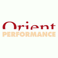 Orient Performance Logo PNG Vector