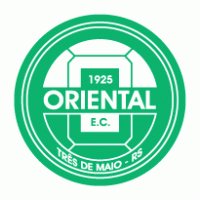 Oriental Esporte Clube Logo Vector