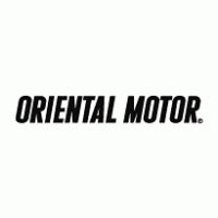 Oriental Motor Logo PNG Vector