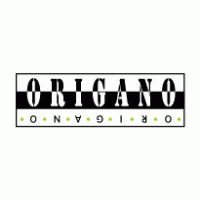 Origano Fashion Logo Vector