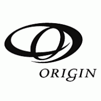 Origin Design Logo PNG Vector
