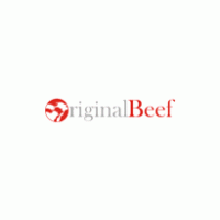 Original Beef Logo PNG Vector
