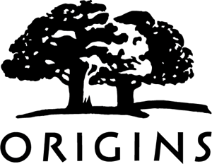 Origins Logo Vector