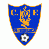 Orihuela Club de Futbol Logo Vector