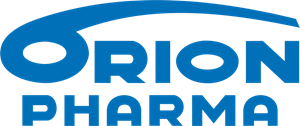 Orion Pharma Logo PNG Vector