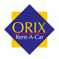Orix Logo PNG Vector
