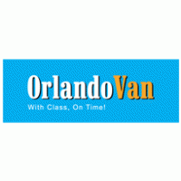 OrlandoVan.com Logo PNG Vector