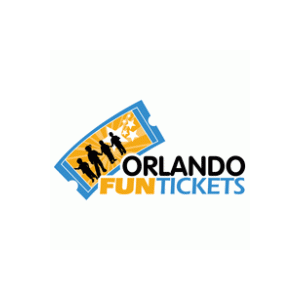 Orlando Fun Tickets Logo Vector
