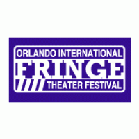 Orlando International Fringe Theater Festival Logo PNG Vector