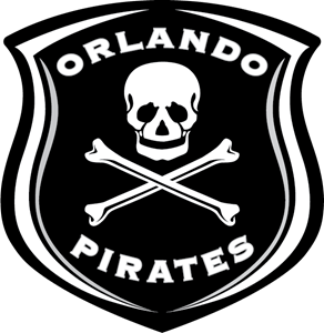 Orlando Pirates Logo PNG Vector