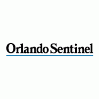 Orlando Sentinel Logo Vector