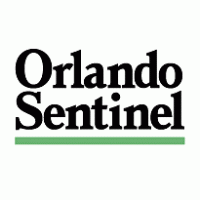 Orlando Sentinel Logo PNG Vector