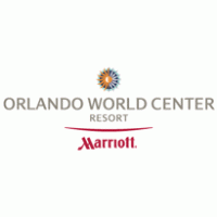 Orlando World Center by Marriott Logo PNG Vector
