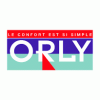 Orly Logo Vector