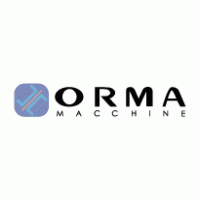Orma Logo PNG Vector