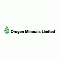Orogen Minerals Logo PNG Vector