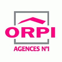 Orpi Logo Vector