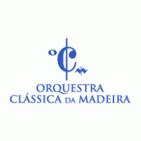 Orquesta Classica da Madeira Logo Vector